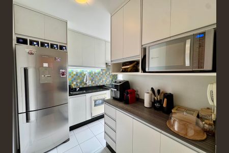 Apartamento à venda com 59m², 2 quartos e 1 vagaCozinha