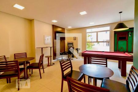 Apartamento à venda com 59m², 2 quartos e 1 vagaÁrea comum