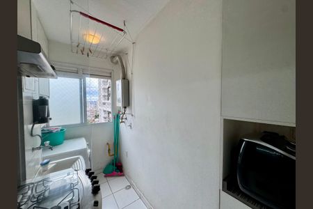 Apartamento à venda com 59m², 2 quartos e 1 vagaCozinha