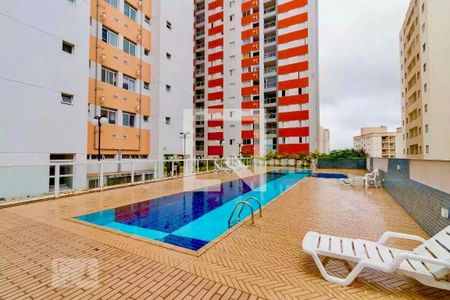 Apartamento à venda com 59m², 2 quartos e 1 vagaÁrea comum