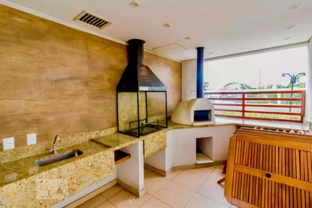 Apartamento à venda com 59m², 2 quartos e 1 vagaÁrea comum