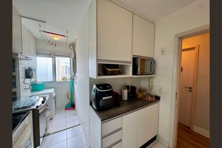 Apartamento à venda com 59m², 2 quartos e 1 vagaCozinha