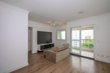 Apartamento para alugar com 69m², 2 quartos e 2 vagasSala