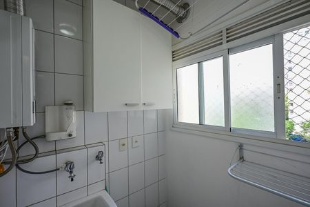Apartamento para alugar com 69m², 2 quartos e 2 vagasÁrea de Serviço 