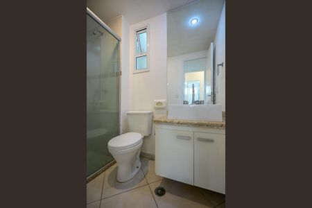 Apartamento para alugar com 69m², 2 quartos e 2 vagasBanheiro