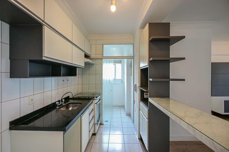 Apartamento para alugar com 69m², 2 quartos e 2 vagasCozinha