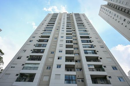 Apartamento para alugar com 69m², 2 quartos e 2 vagasFachada
