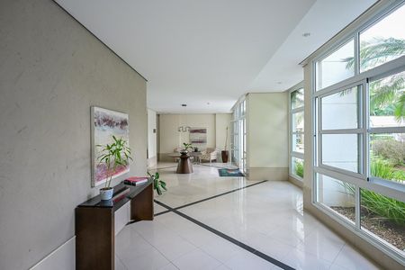 Apartamento para alugar com 69m², 2 quartos e 2 vagasHall Social