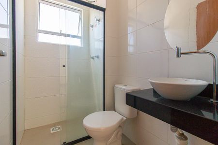 Apartamento para alugar com 49m², 2 quartos e 1 vaga Apartamento para alugar com 49m², 2 quartos e 1 vagaBanheiro Social