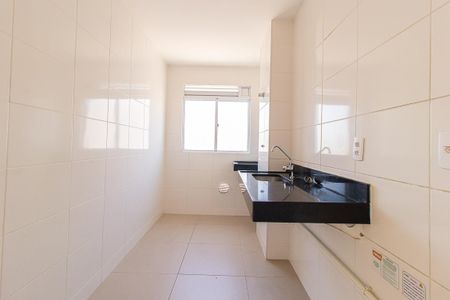 Apartamento para alugar com 49m², 2 quartos e 1 vaga Apartamento para alugar com 49m², 2 quartos e 1 vagaCozinha e Área de Serviço