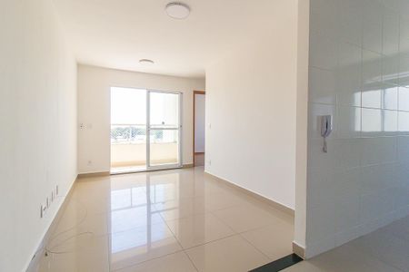 Sala de apartamento para alugar com 2 quartos, 49m² em Uberaba, Curitiba