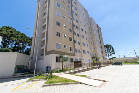Apartamento para alugar com 49m², 2 quartos e 1 vaga Apartamento para alugar com 49m², 2 quartos e 1 vagaFachada do bloco