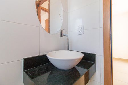 Apartamento para alugar com 49m², 2 quartos e 1 vaga Apartamento para alugar com 49m², 2 quartos e 1 vagaBanheiro Social