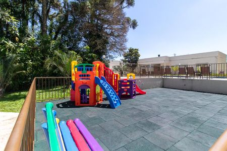 Apartamento para alugar com 49m², 2 quartos e 1 vaga Apartamento para alugar com 49m², 2 quartos e 1 vagaÁrea comum - Playground