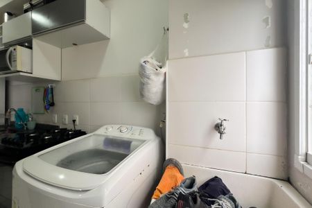Apartamento para alugar com 50m², 2 quartos e 1 vaga