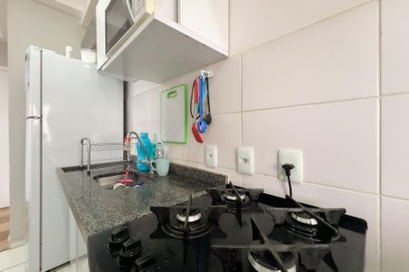Apartamento para alugar com 50m², 2 quartos e 1 vaga