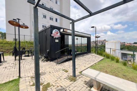 Apartamento para alugar com 50m², 2 quartos e 1 vaga