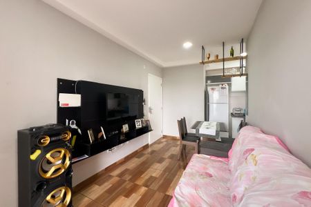 Apartamento para alugar com 2 quartos, 50m² em Parque dos Cocais, Valinhos