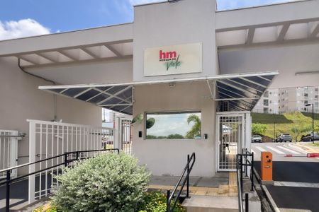 Apartamento para alugar com 50m², 2 quartos e 1 vaga