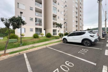 Apartamento para alugar com 50m², 2 quartos e 1 vaga