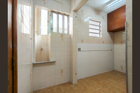Apartamento à venda com 68m², 2 quartos e 1 vagaCozinha e Área de Serviço