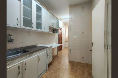 Apartamento à venda com 68m², 2 quartos e 1 vagaCozinha e Área de Serviço