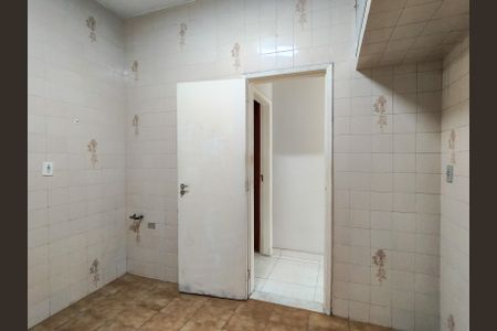 Apartamento à venda com 68m², 2 quartos e 1 vagaCozinha e Área de Serviço