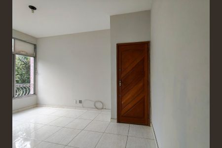 Sala de apartamento à venda com 2 quartos, 68m² em Tijuca, Rio de Janeiro