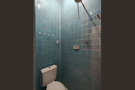 Apartamento à venda com 68m², 2 quartos e 1 vagaBanheiro de serviço