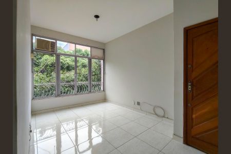 Sala de apartamento à venda com 2 quartos, 68m² em Tijuca, Rio de Janeiro