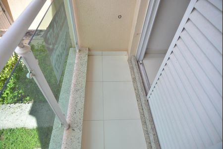 Apartamento à venda com 63m², 2 quartos e 1 vagaSacada