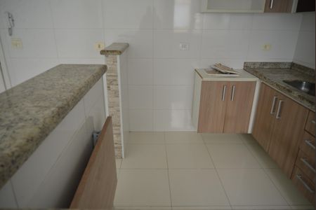 Apartamento à venda com 63m², 2 quartos e 1 vagaCozinhaCozinha