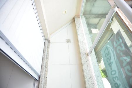 Apartamento à venda com 63m², 2 quartos e 1 vagaSacada