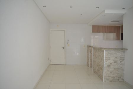 Sala de apartamento para alugar com 2 quartos, 63m² em Vila Curuçá, Santo André