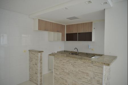 Apartamento à venda com 63m², 2 quartos e 1 vagaCozinha