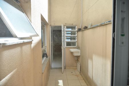 Apartamento à venda com 63m², 2 quartos e 1 vagaVista do Quarto 1