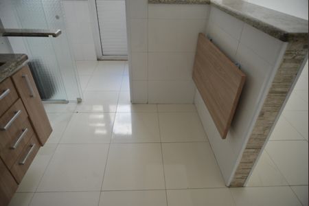 Apartamento à venda com 63m², 2 quartos e 1 vagaCozinha