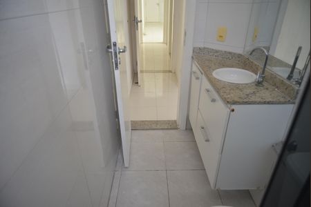 Apartamento à venda com 63m², 2 quartos e 1 vagaBanheiro da Suíte