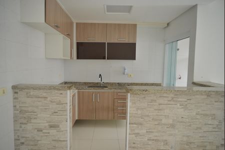 Apartamento à venda com 63m², 2 quartos e 1 vagaCozinha