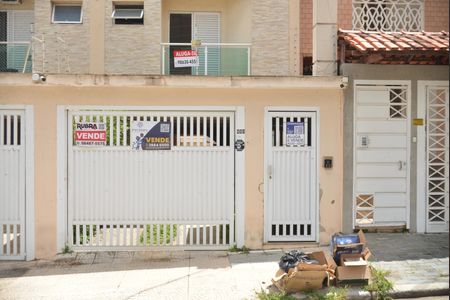 Apartamento à venda com 63m², 2 quartos e 1 vagaFachada do Prédio