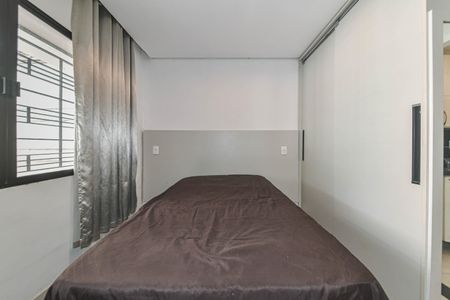 Studio para alugar com 14m², 1 quarto e sem vaga Studio para alugar com 14m², 1 quarto e sem vagaQuarto