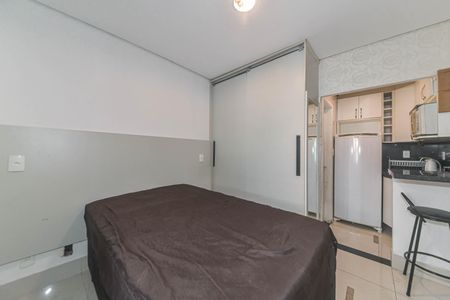 Quarto de kitnet/studio para alugar com 1 quarto, 14m² em Brooklin, São Paulo