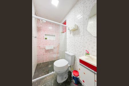 Casa à venda com 125m², 3 quartos e 2 vagasBanheiro 2