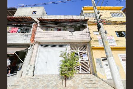 Casa à venda com 125m², 3 quartos e 2 vagasFachada