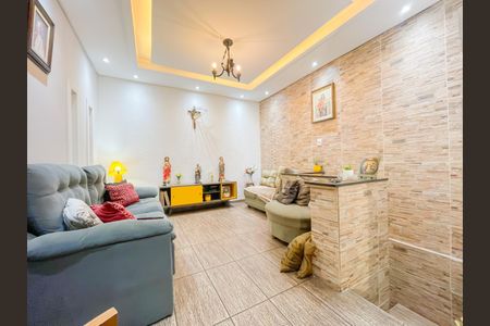 Sala de casa à venda com 3 quartos, 125m² em Padroeira, Osasco