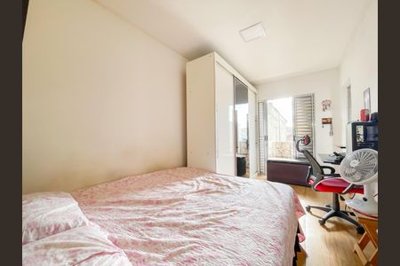 Suíte de casa à venda com 3 quartos, 125m² em Padroeira, Osasco