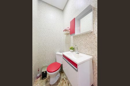 Casa à venda com 125m², 3 quartos e 2 vagasLavabo