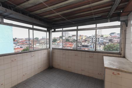 Casa à venda com 200m², 4 quartos e 1 vagaVaranda