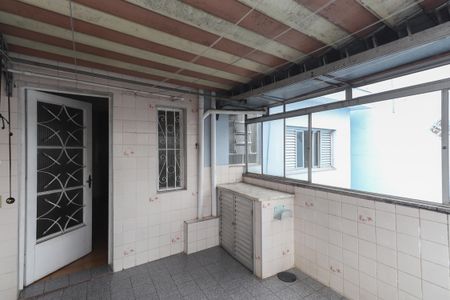 Casa à venda com 200m², 4 quartos e 1 vagaVaranda