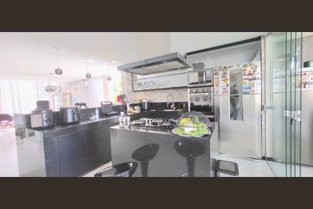 Casa de Condomínio para alugar com 4 quartos, 333m² em Residencial Park I, Vespasiano